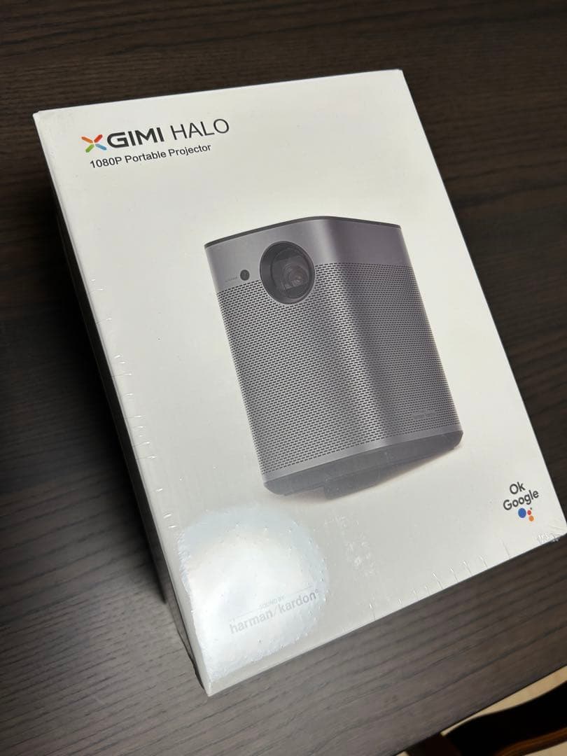 【新品未開封】XGIMI Halo