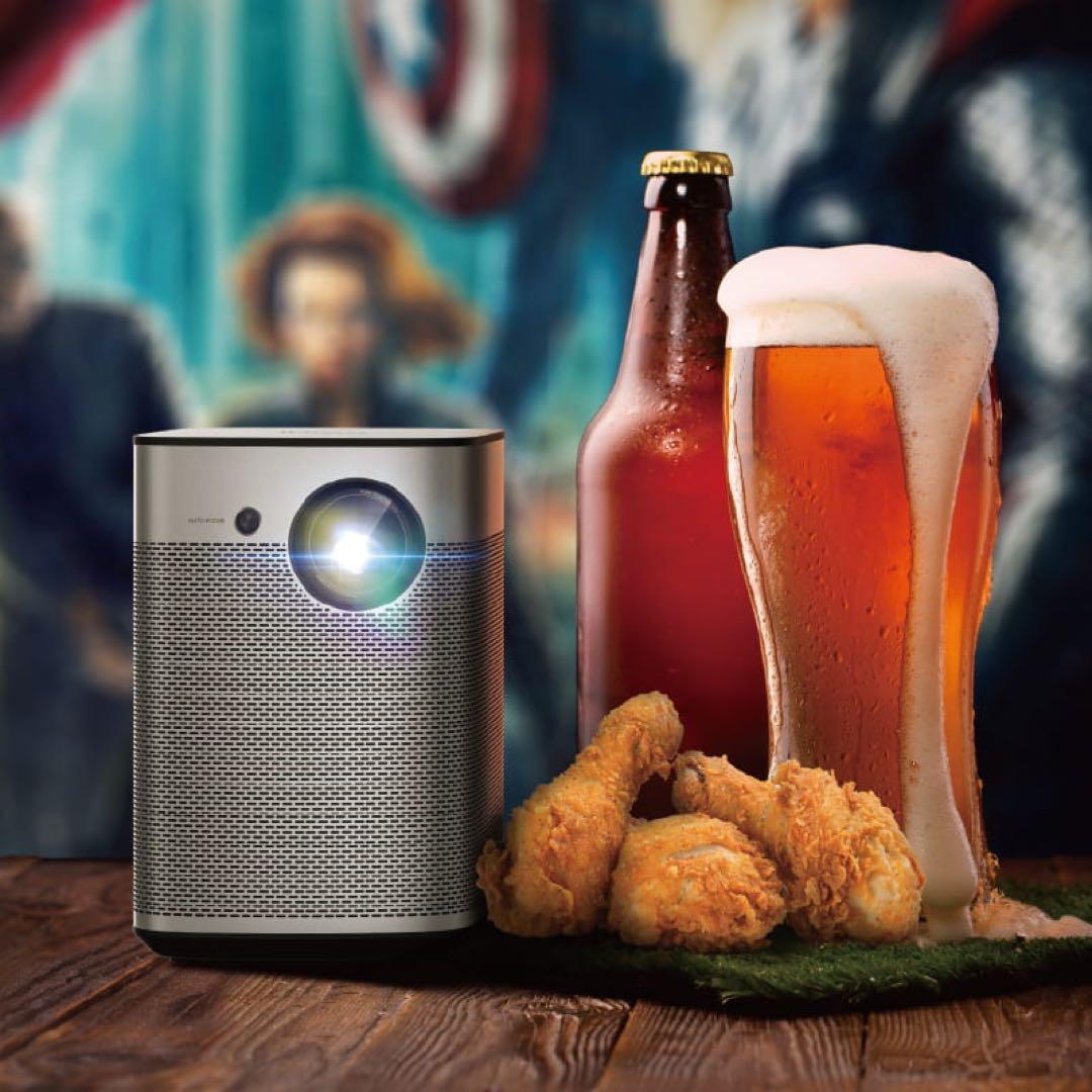 【新品未開封】XGIMI Halo