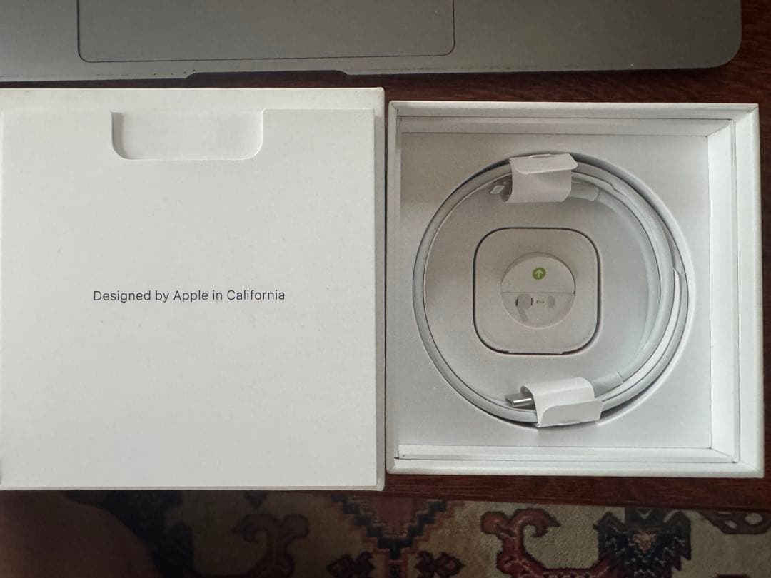 初代AirPods Pro MWP22J/A 充電ケース付き