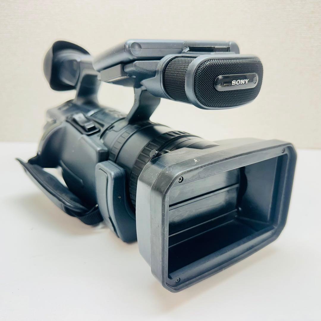 SONY デジタルHDビデオカメラ　HDR-FX1