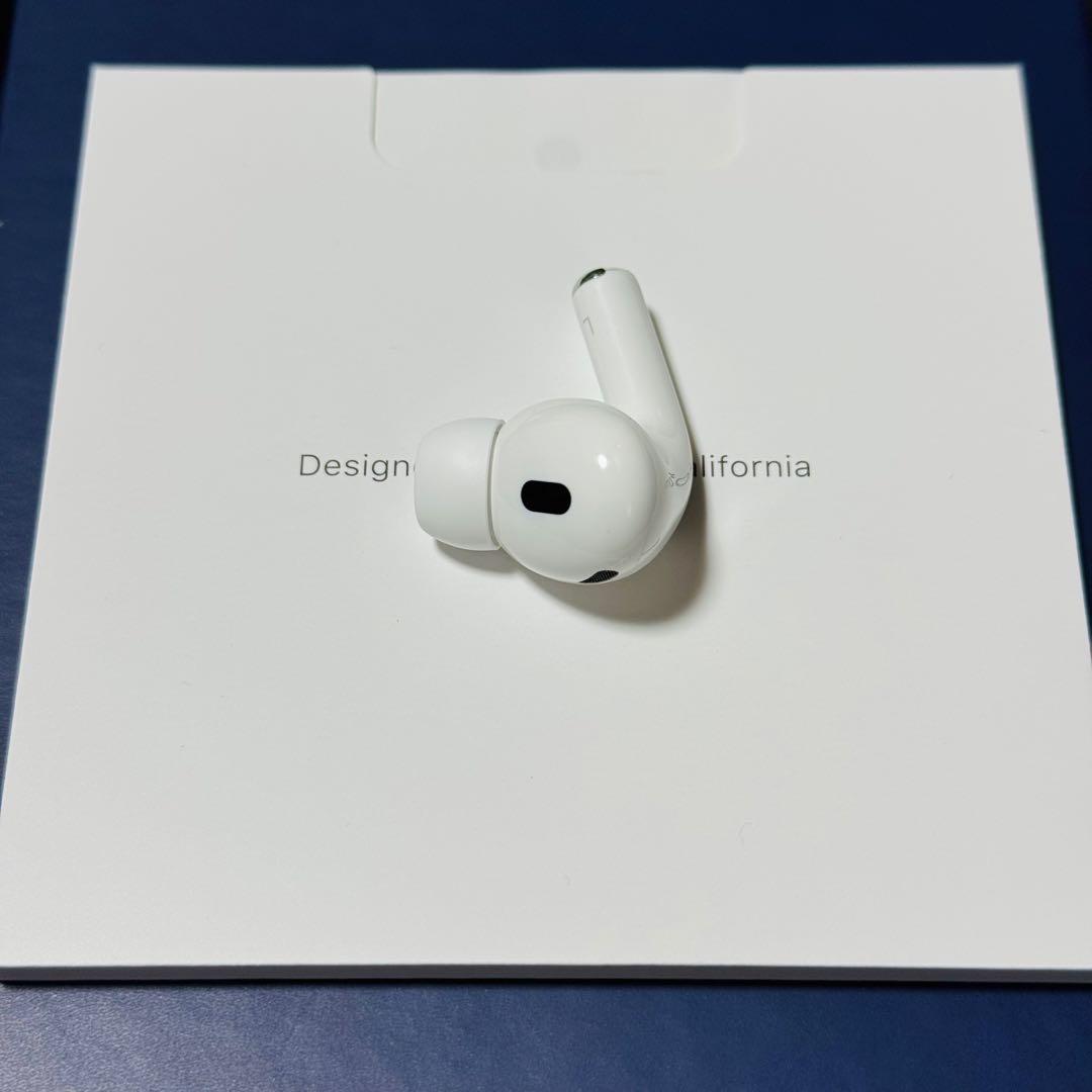 AirPods Pro 2 イヤホン USB-C イヤホン　片側　左側　左耳 9