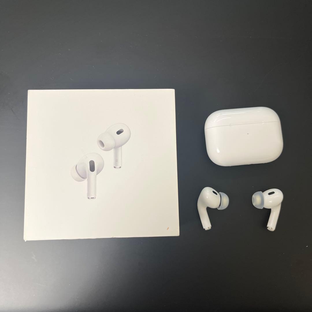 イヤホン Air pods pro2 MTJV3J/A