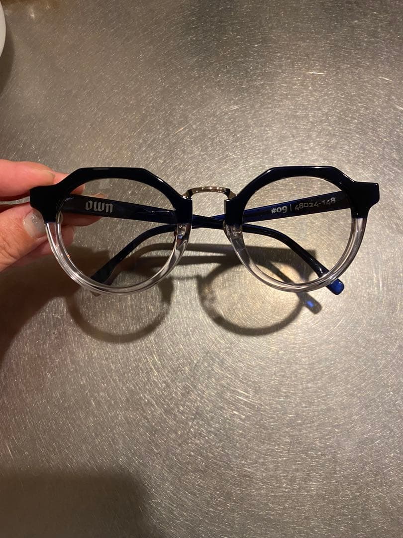 own #09 サングラス