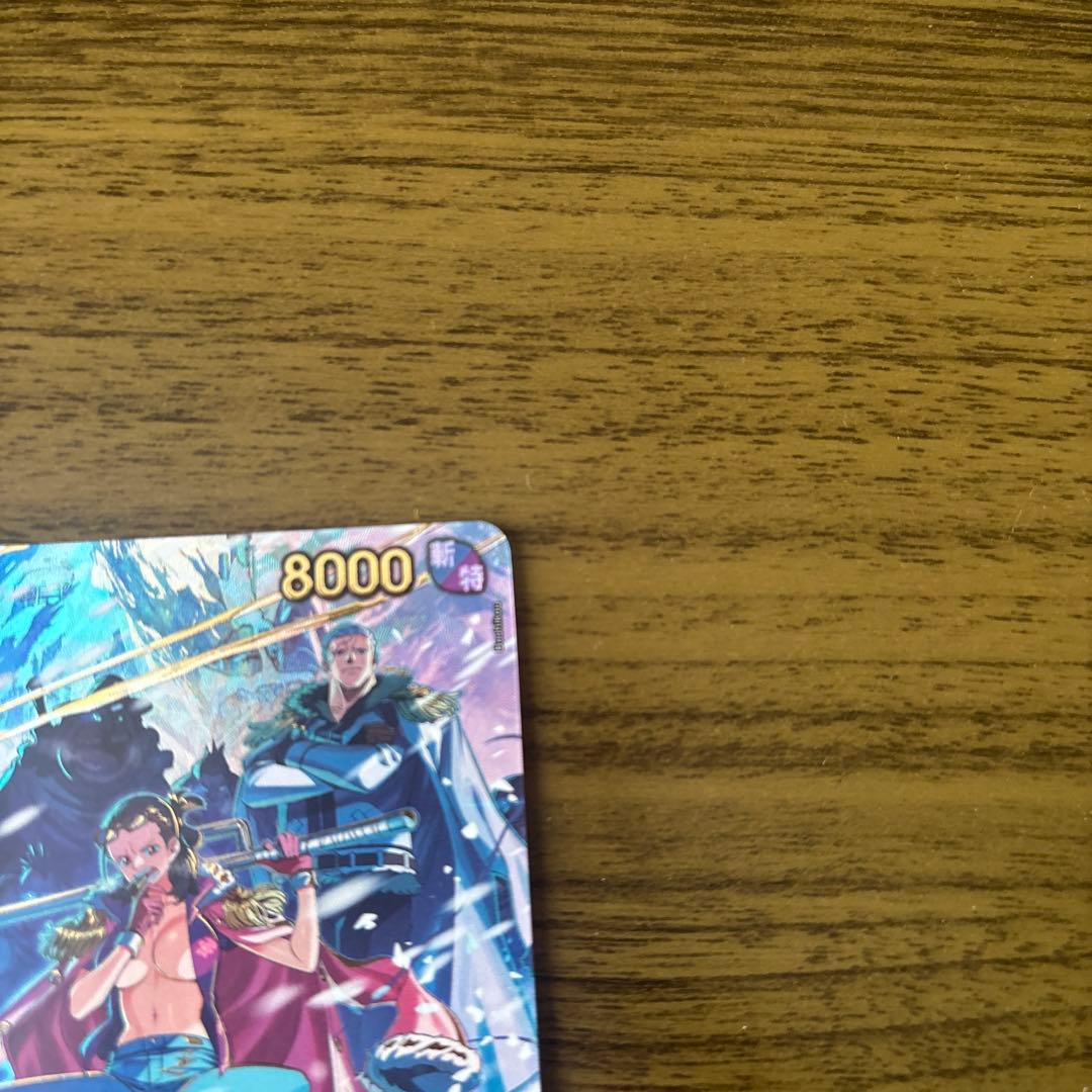 ONE PIECE スモーカー&たしぎ　EB04-003 エッグヘッドクライシス