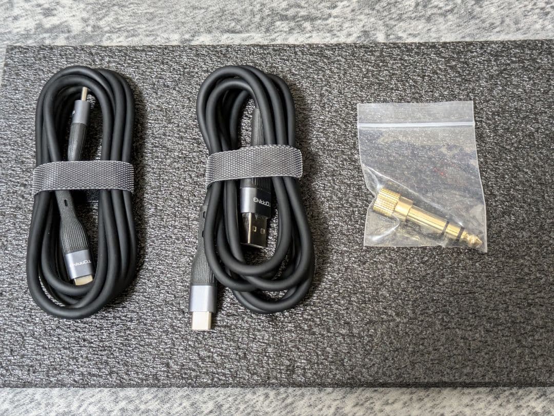 その他 TOPPING E2X2