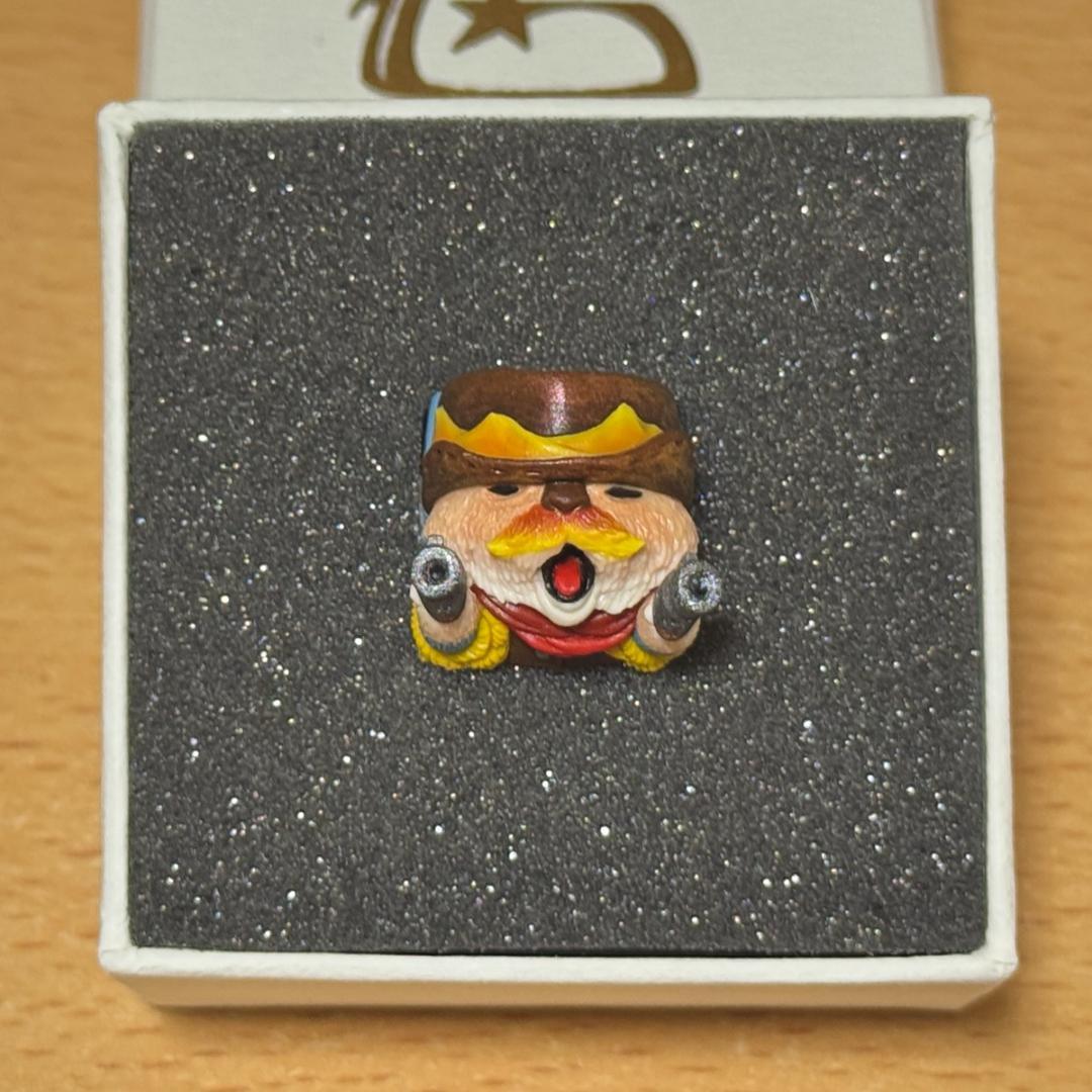 キーボード GSK Wild West Ace