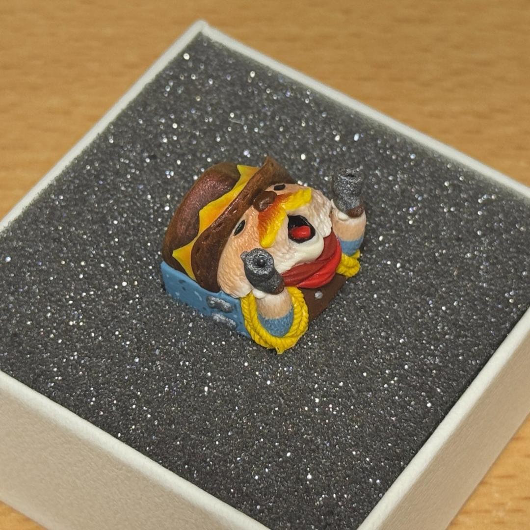 キーボード GSK Wild West Ace