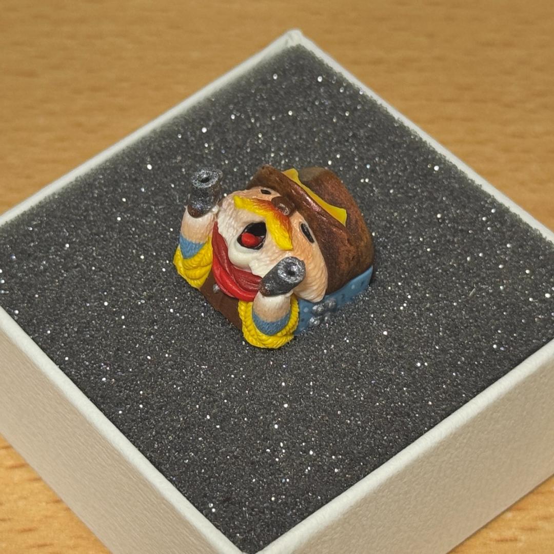 キーボード GSK Wild West Ace