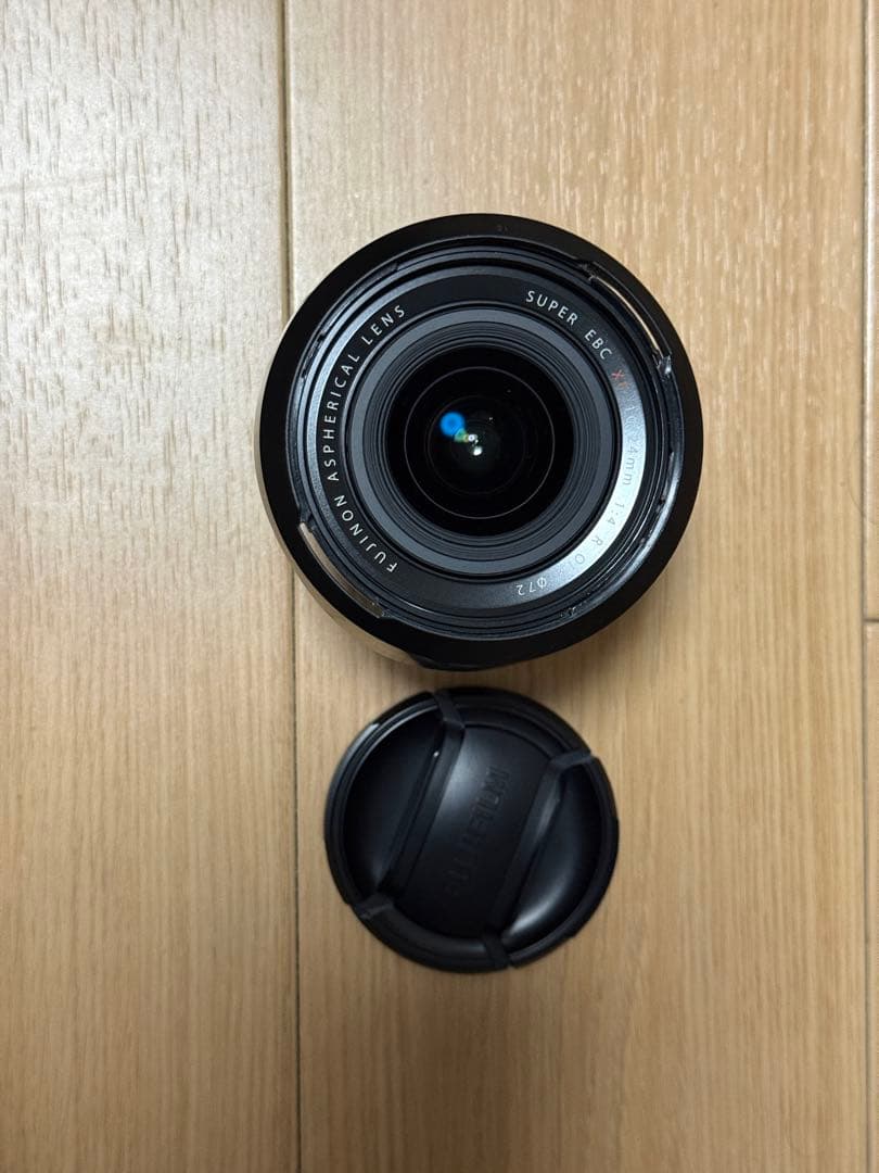 [美品] FUJIFILM XF10-24mmF4 R OIS 富士 Xマウント