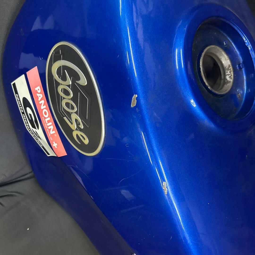 NK42A グース350 350 ガソリンタンク