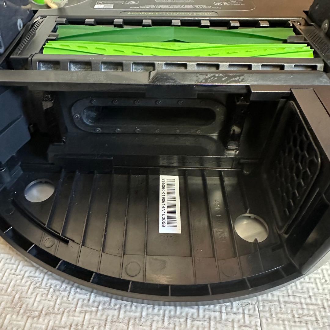 iRobot Roomba i7+ ルンバ クリーンベース付属