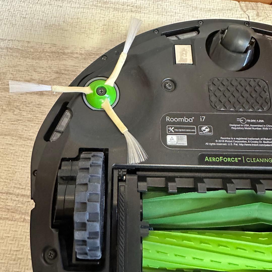 iRobot Roomba i7+ ルンバ クリーンベース付属