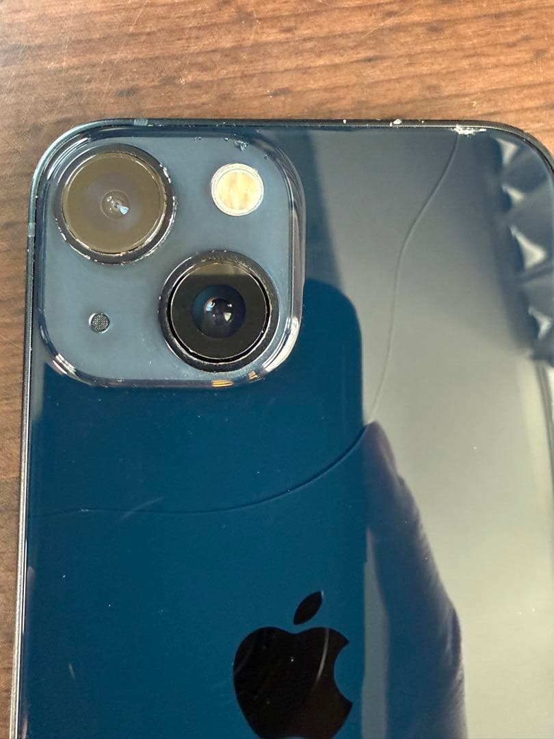 iPhone 13 mini 256GB ミッドナイト 完動品