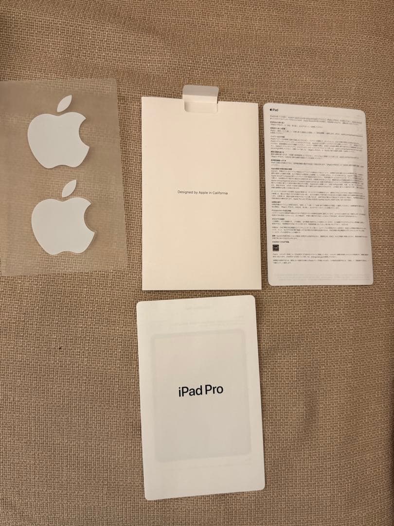 iPad本体 Apple iPad Pro 12 9-inch 5 Wi-Fi 512GB