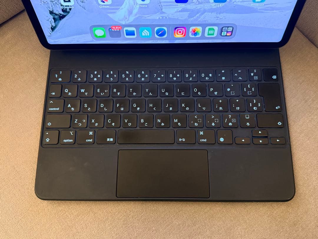 iPad本体 Apple iPad Pro 12 9-inch 5 Wi-Fi 512GB