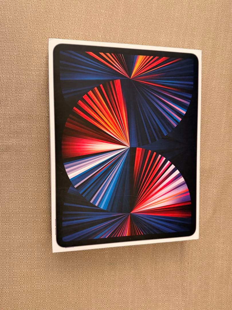 iPad本体 Apple iPad Pro 12 9-inch 5 Wi-Fi 512GB