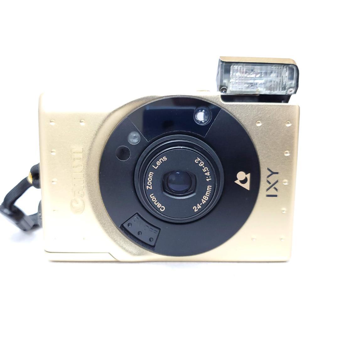 【動作確認済】 Canon IXY F0124-64-10x y
