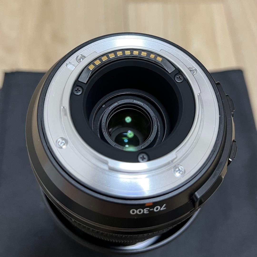 XF70-300mmF4-5.6 R LM OIS WR +保護フィルター