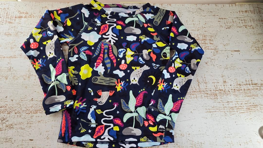 Burtonスノーボードウェア一式おまけセット4T