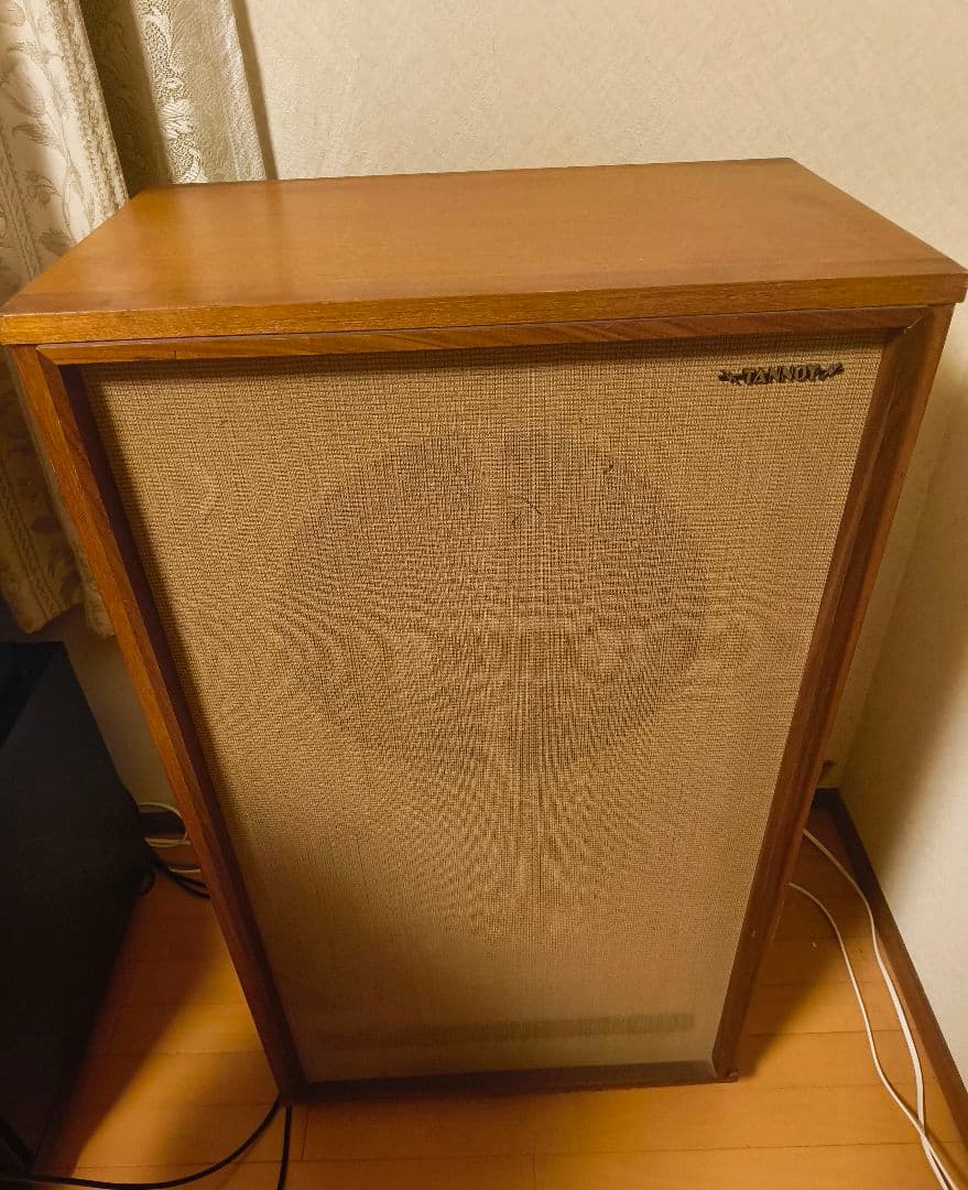 TANNOY タンノイ スピーカー Rectangular York①