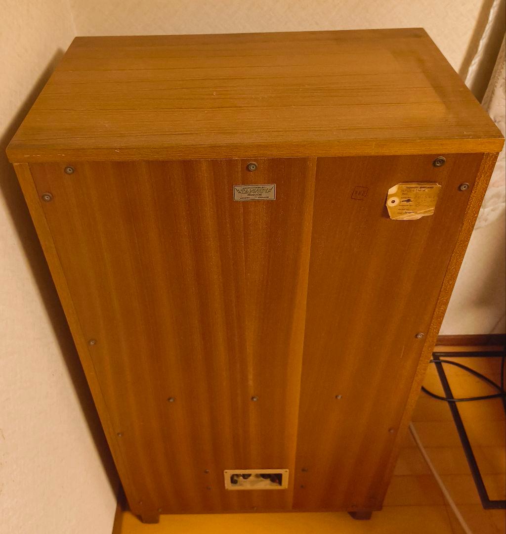 TANNOY タンノイ スピーカー Rectangular York①