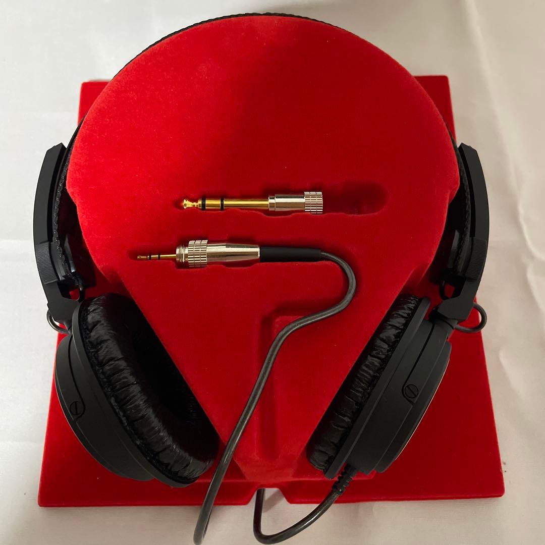 オーディオテクニカ　ATH-60i 長期保管品