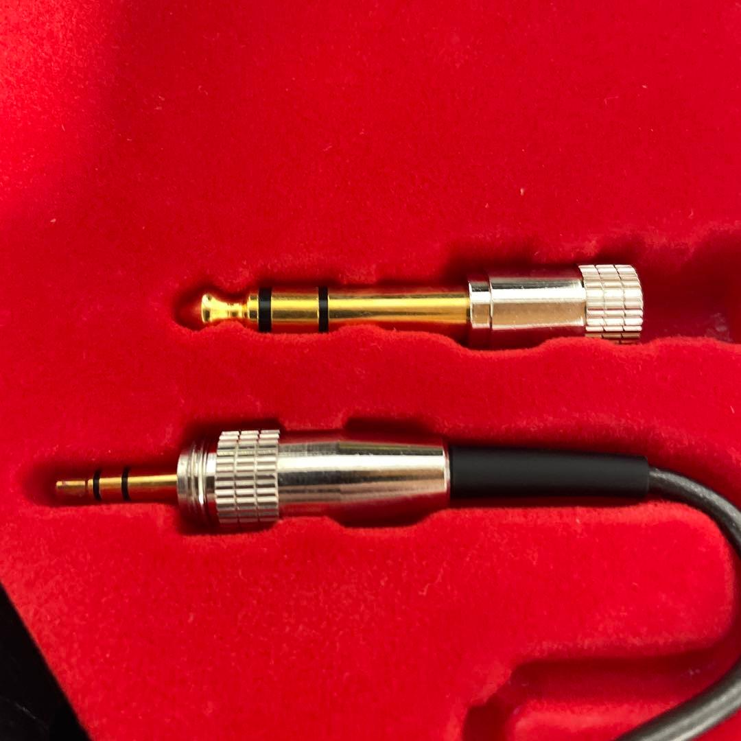 オーディオテクニカ　ATH-60i 長期保管品