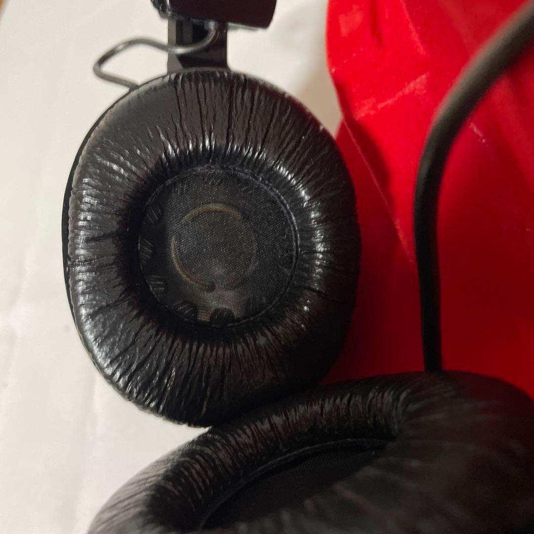 オーディオテクニカ　ATH-60i 長期保管品