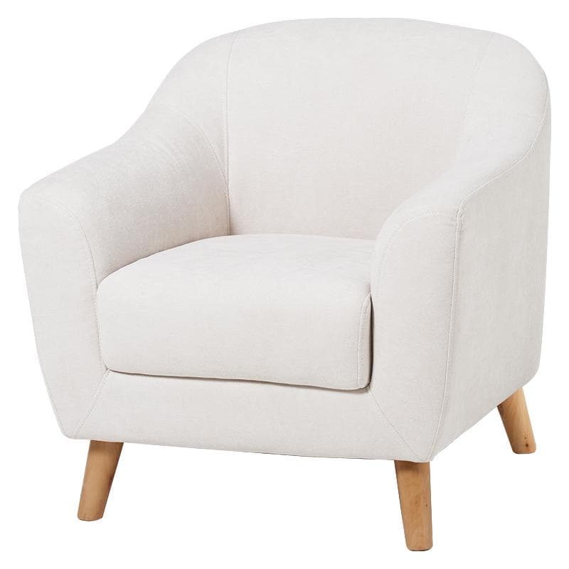 【新品・未使用】　　ソファ　エメル　一人掛け　幅70