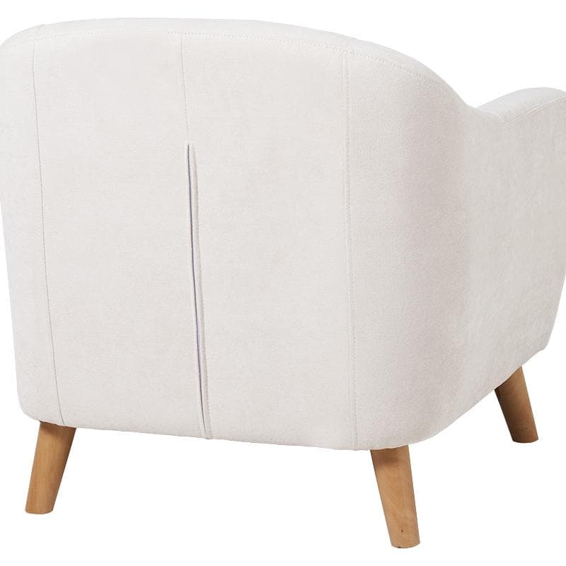 【新品・未使用】　　ソファ　エメル　一人掛け　幅70