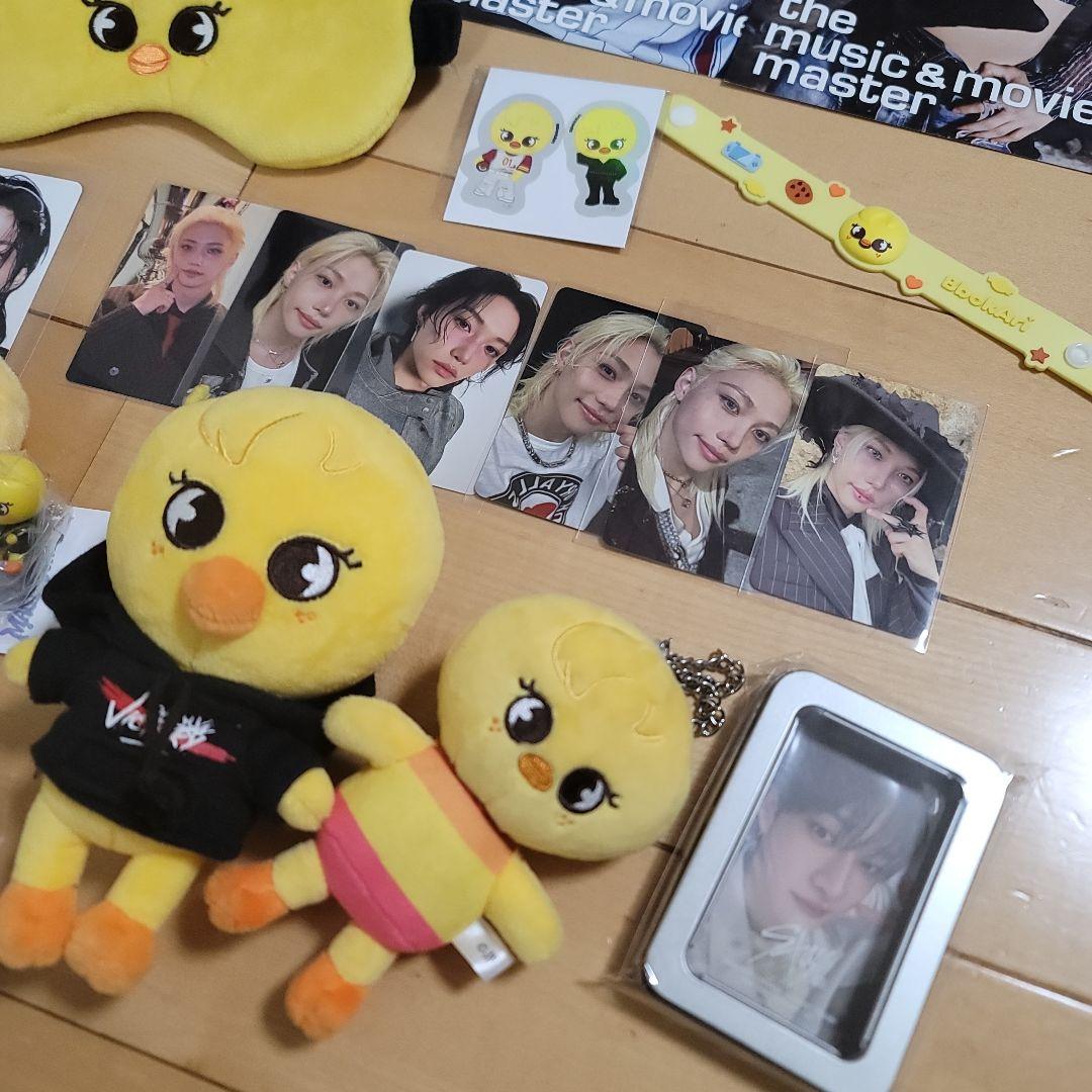 stray kids Felix フィリックス ピリ Bbokari ポガリ