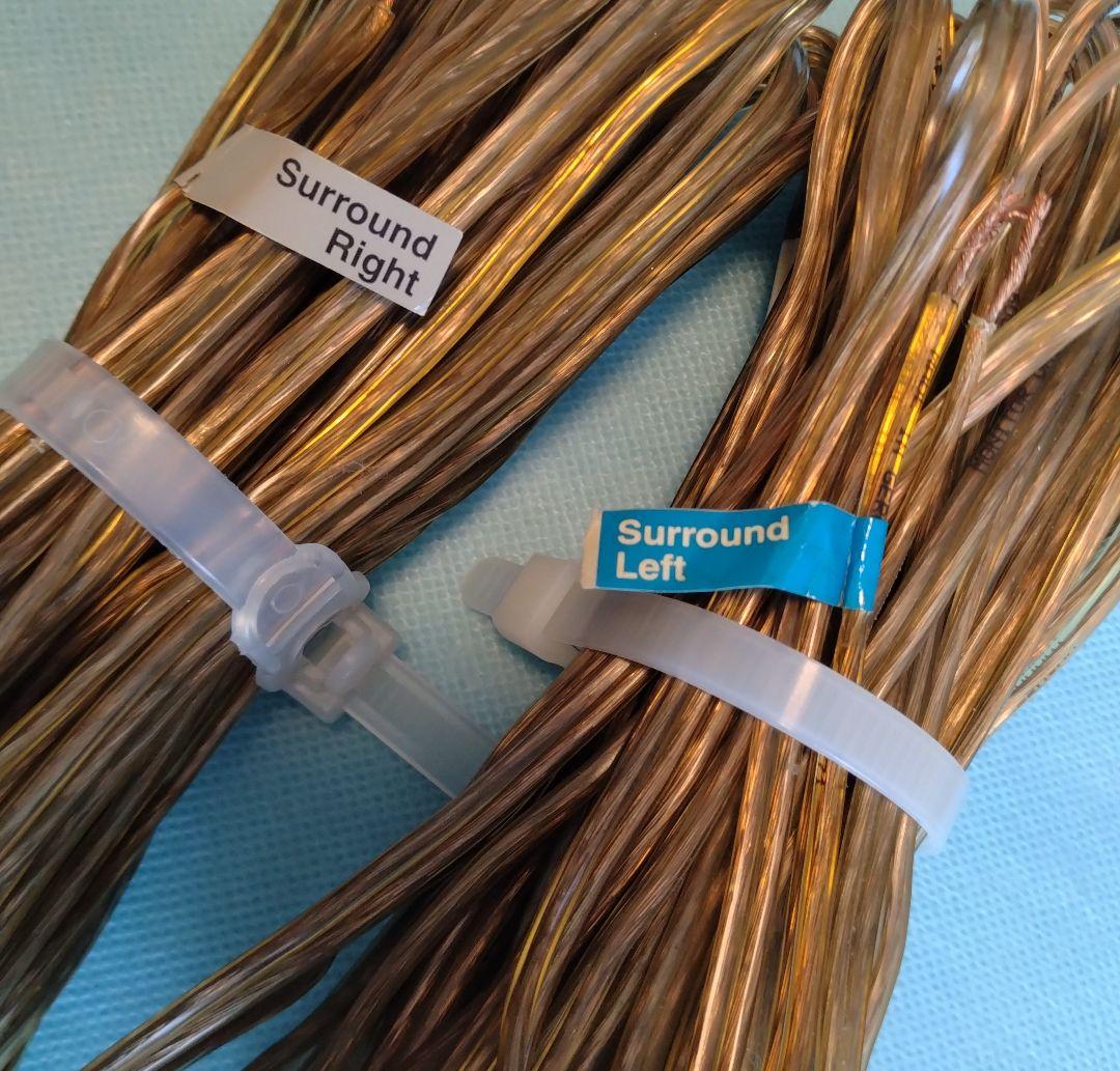 BOSE スピーカー161B 2本 壁掛けブラケット .スピーカーケーブル