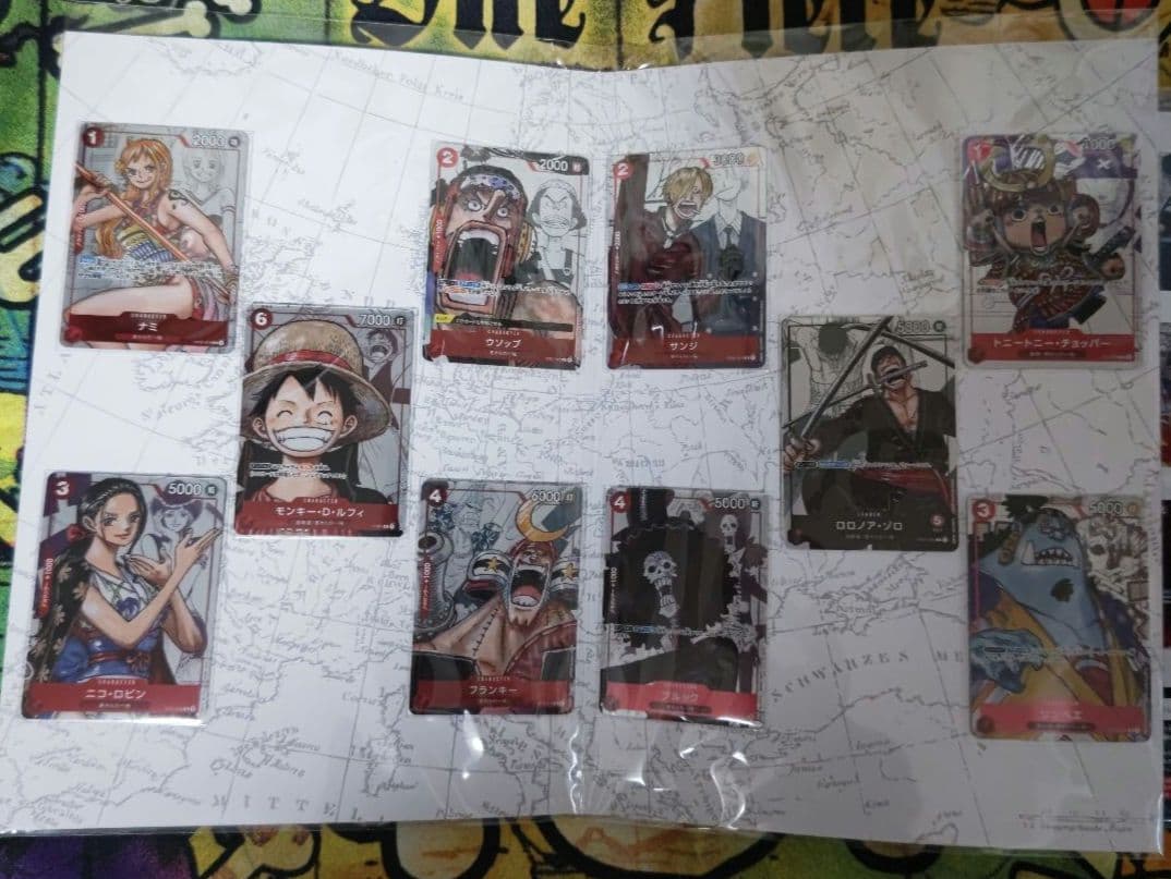 ワンピースカード　プレミアムカードコレクション 25周年エディション
