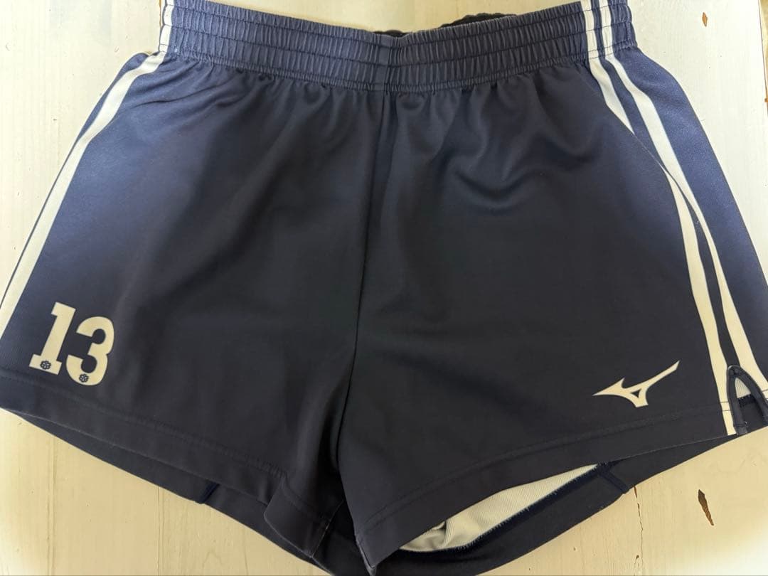 日体大 ゲームパンツ