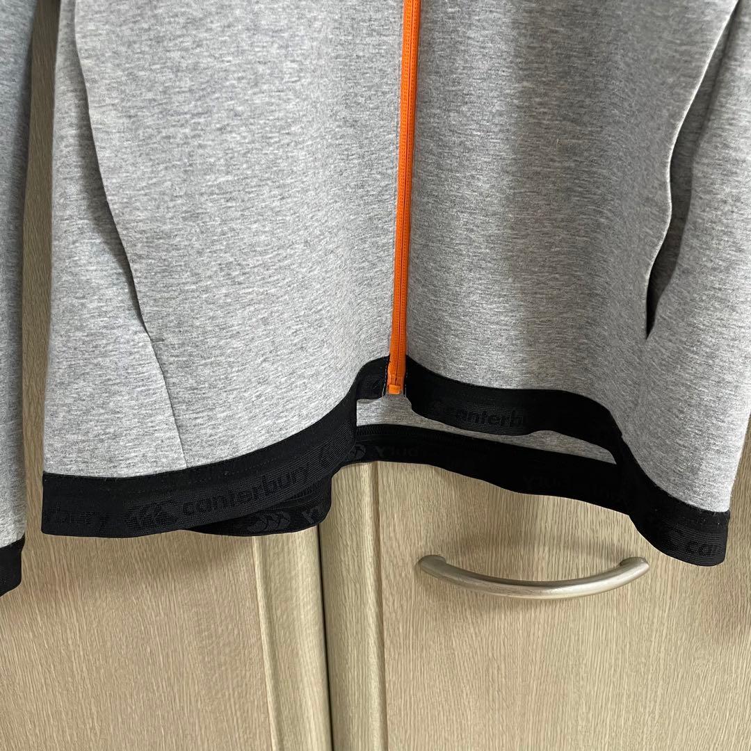 サンウルブズ パフォーマンスフーディー カンタベリー Lサイズ