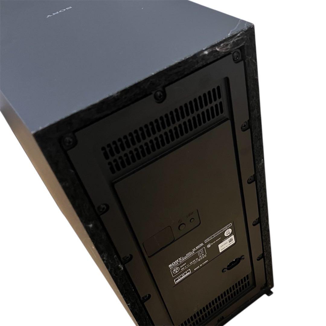 SONY HT-G700 アクティブスピーカーシステム