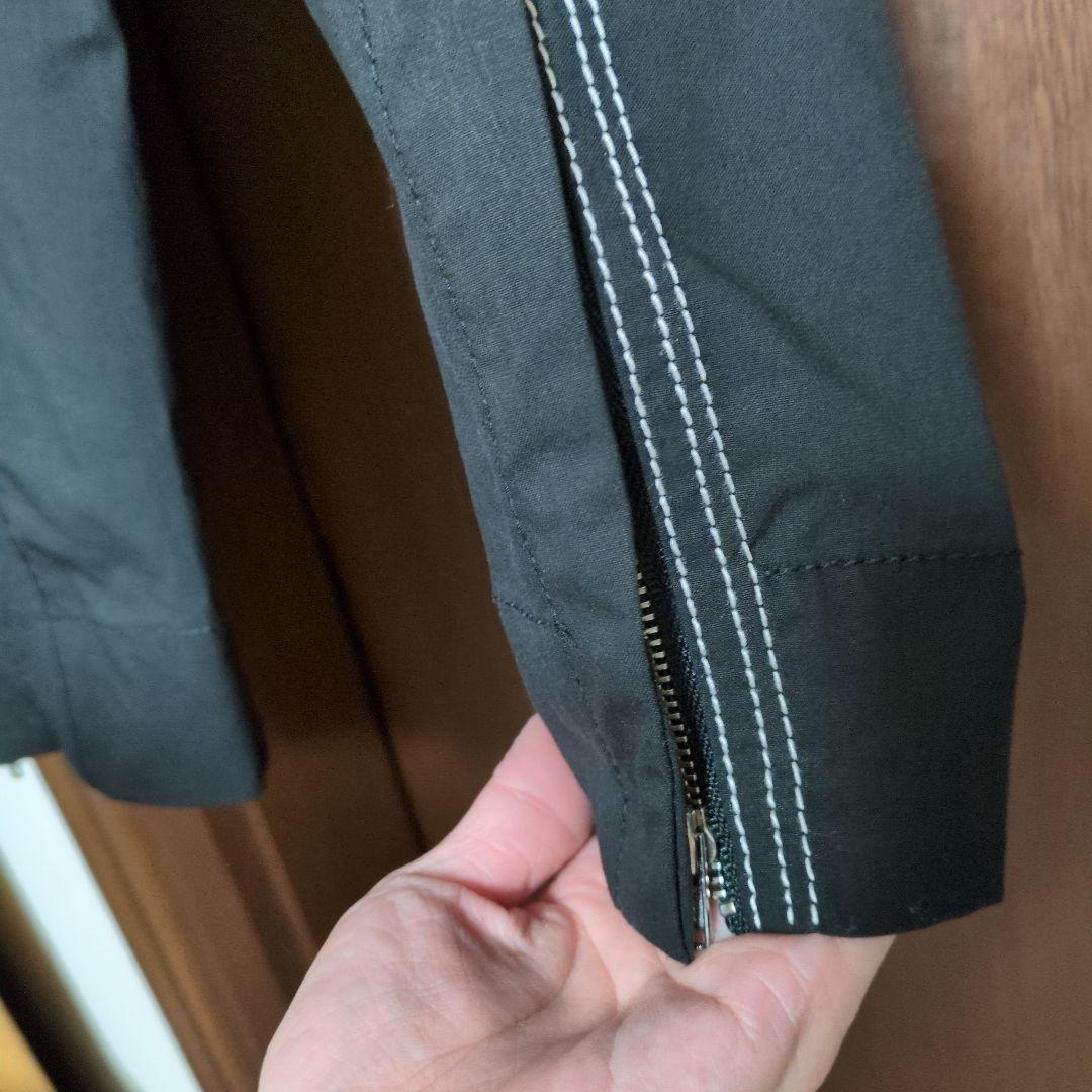 フィリップリム　 ステッチ入りカーゴパンツ