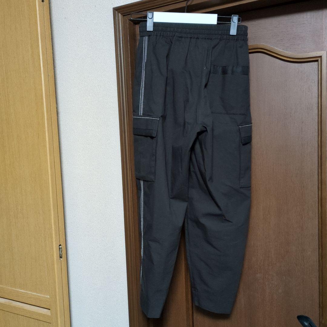 フィリップリム　 ステッチ入りカーゴパンツ