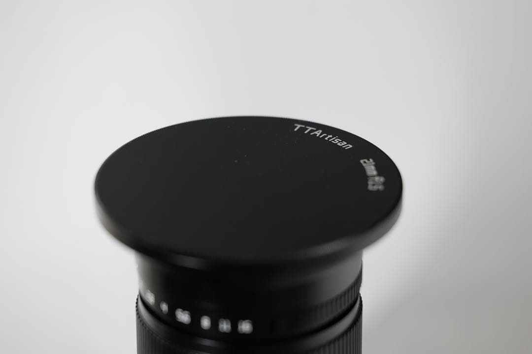 銘匠光学 TTArtisan 21mm f/1.5 ASPH CanonRF