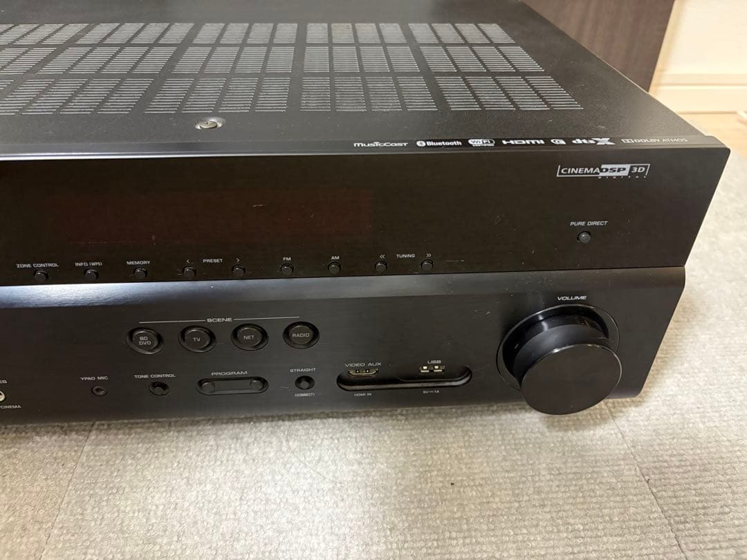 YAMAHA AVレシーバー RX-V781