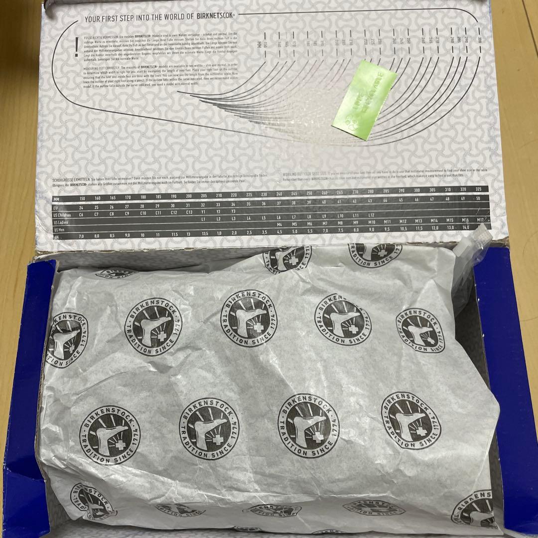 BIRKENSTOCK Boston ビルケンシュトック ボストン 黒 ブラック