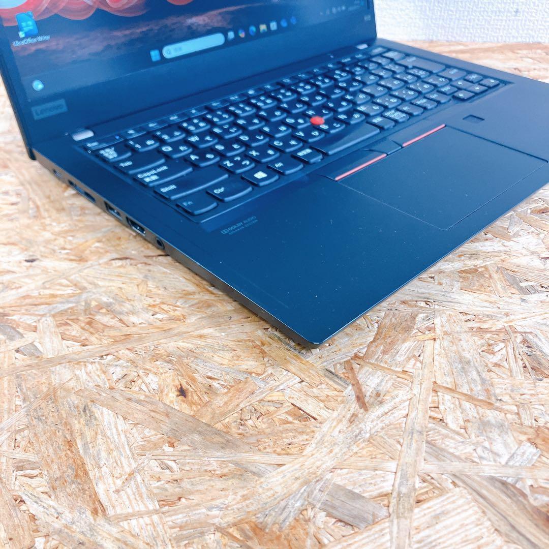 ThinkPad X13 Gen1 WIN11 13.3型 薄型 軽量