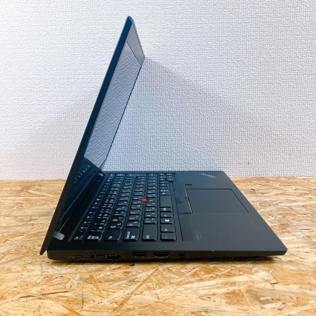 ThinkPad X13 Gen1 WIN11 13.3型 薄型 軽量