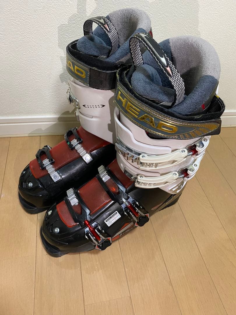 HEAD（ヘッド）スキーブーツ GP HEAT-X 27.0-27.5cm