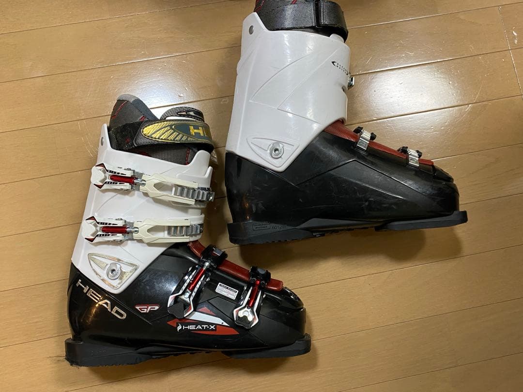 HEAD（ヘッド）スキーブーツ GP HEAT-X 27.0-27.5cm