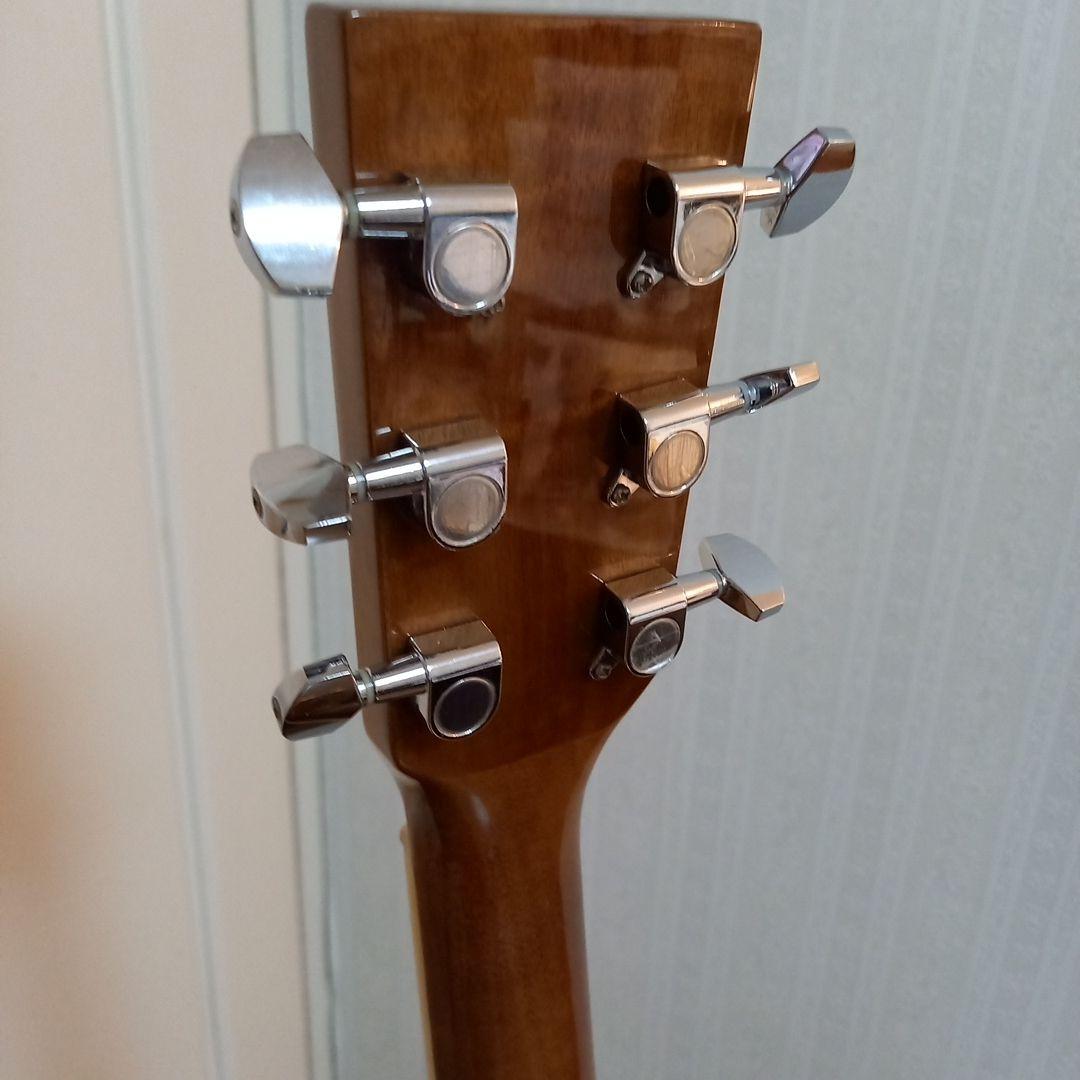 『低弦高・軽量美品』HONEY BEE F-15/N ハニービ─ アコギ