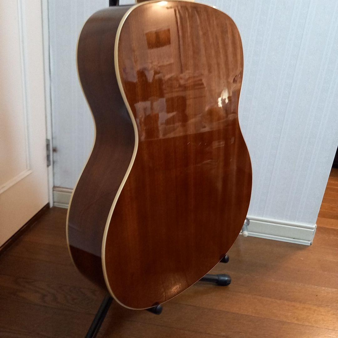 『低弦高・軽量美品』HONEY BEE F-15/N ハニービ─ アコギ