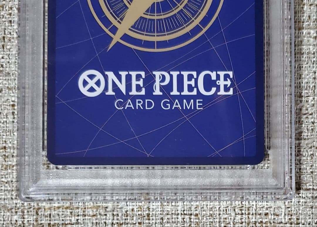 【PSA10】ボア・ハンコック SP OP01-078 SR ワンピースカード