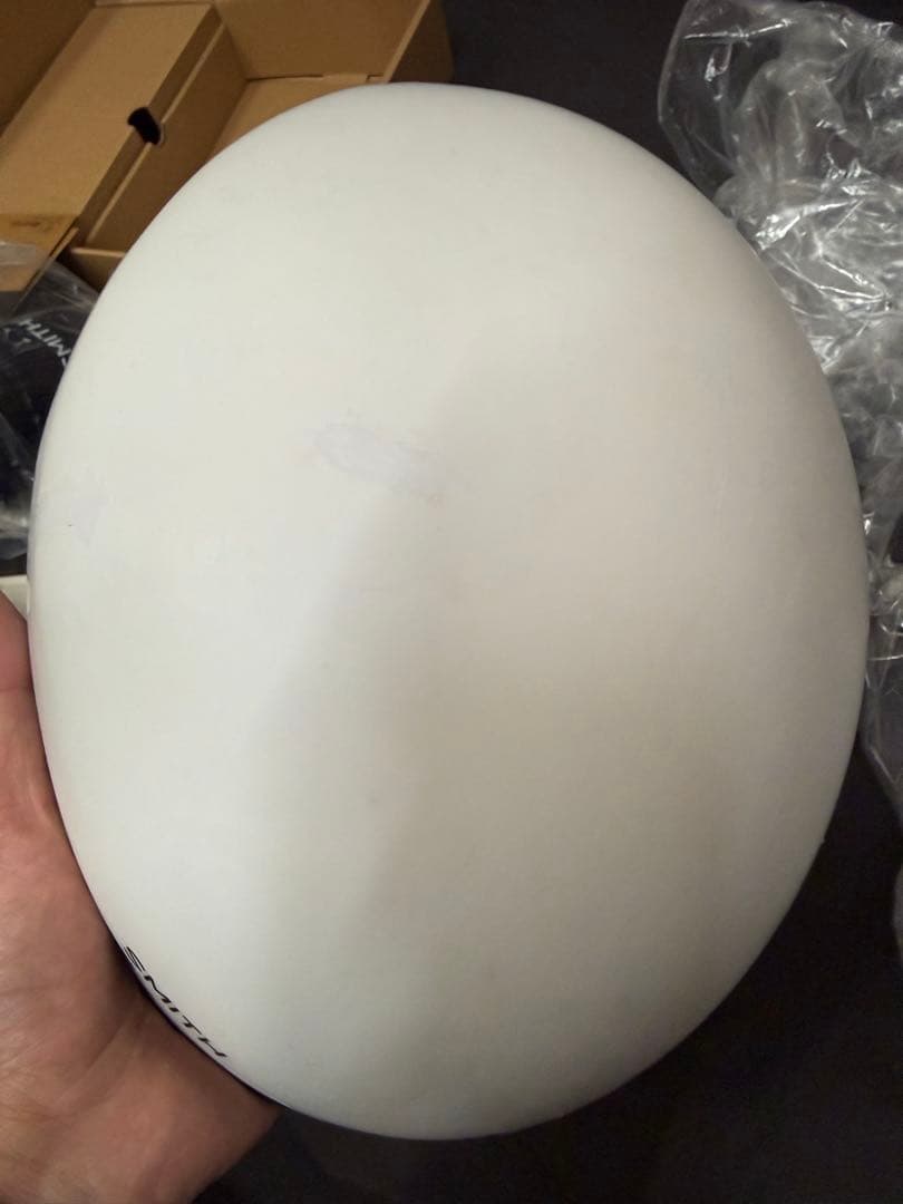 north face SMITH CODE ヘルメット とゴーグルセット