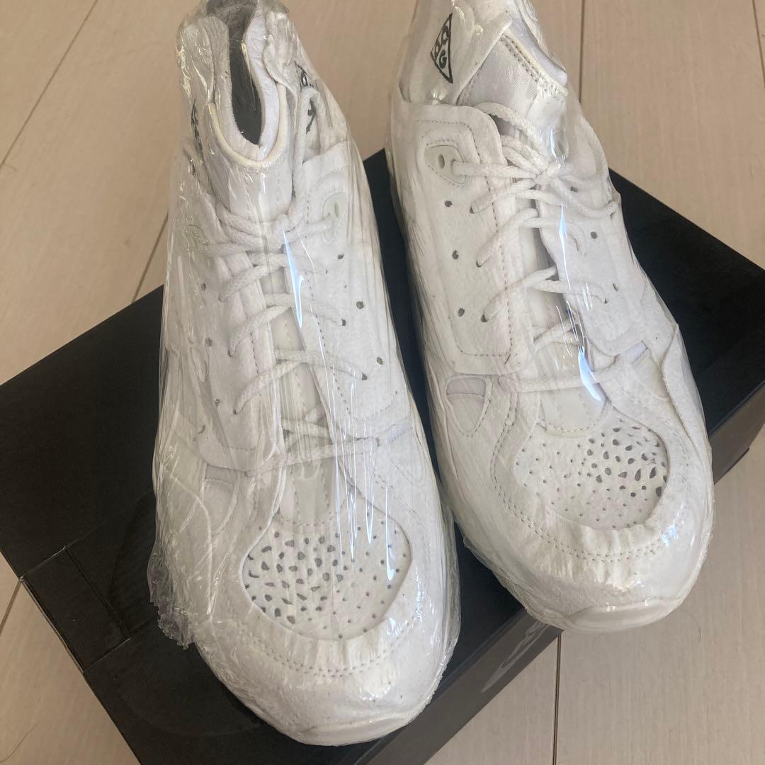 シューズ NIKE ACG AIR MOWABB/CDG 29cm